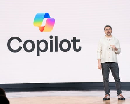 Mustafa Suleyman, chief executive officer of Microsoft AI.