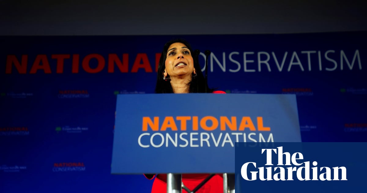 National Conservatism: a Tory fringe or the party's future?