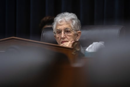 a women looking at camera