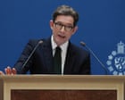 Russia did try to interfere in Brexit referendum, head of MI5 confirms