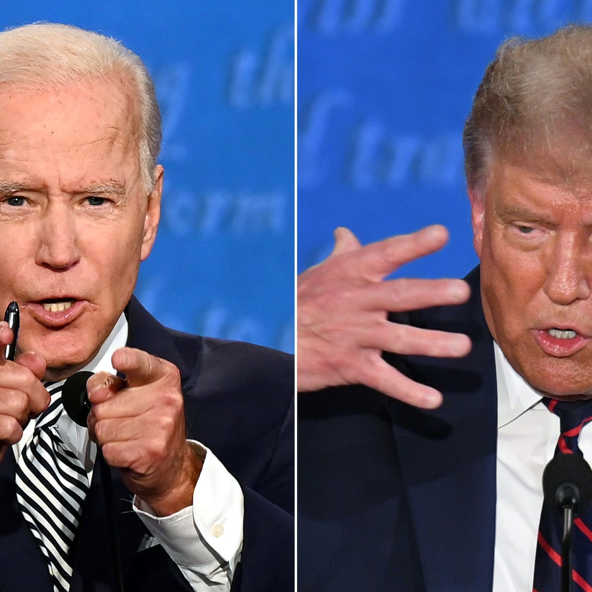 Is Capital Finally Losing Faith In Trump Us Elections 2020 The Guardian