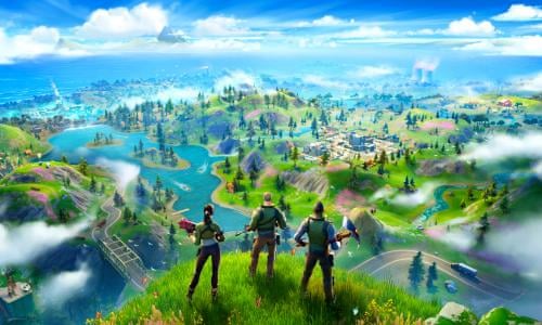 Fortnite Stars Compete For 3m Charity Prize At E3 Showdown Games The Guardian - charity prize at e3 showdown the dancing hotdog is here on this game in roblox video Fortnite Stars Compete For 3m Charity Prize At E3 Showdown Games The Guardian - the dancing hotdog is here on this game in roblox video