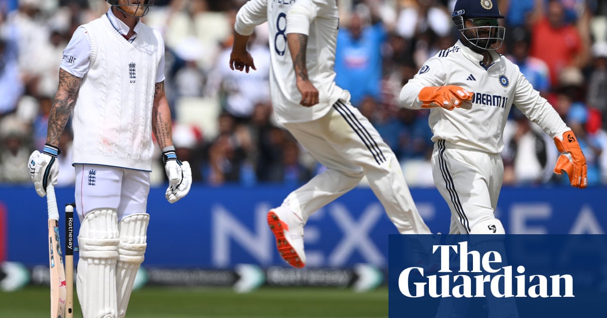 Ben Stokes' waning influence with the bat on display in England's soggy defeat | Andy Bull