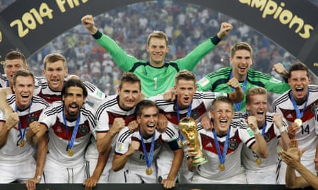 Euro cup juara senarai Piala Dunia