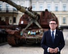 The Guardian view on Britain helping Ukraine: build the weapons independence Kyiv needs | Editorial The Guardian view on Britain helping Ukraine: build the weapons independence Kyiv needs | Editorial