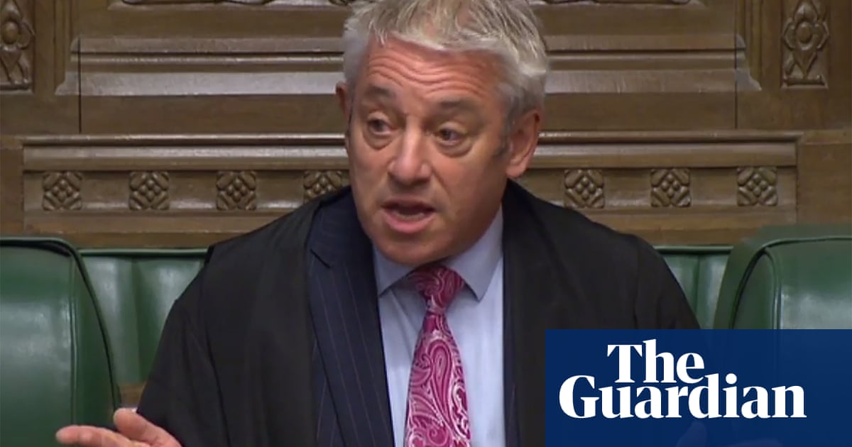 John Bercow found to be ‘serial bully’ and liar by independent inquiry