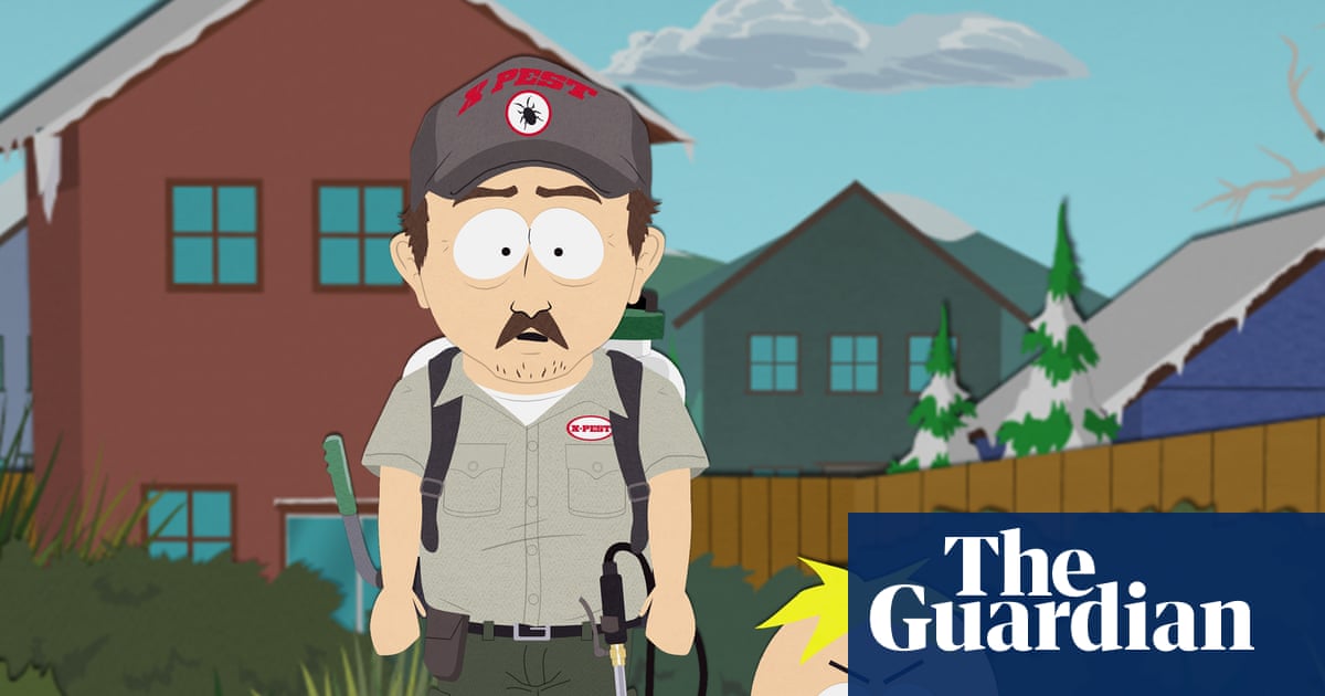 South Park has AI datacenters, sentient penises, and a billionaire problem