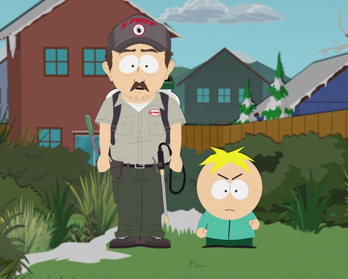 South Park has AI datacentres, sentient penises and a billionaire problem – in more ways than one