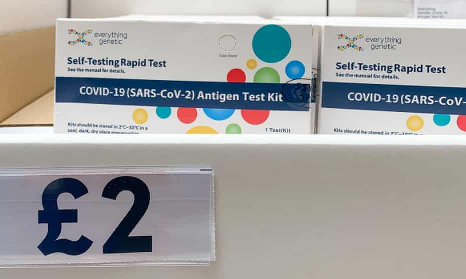 Covid tests for sale