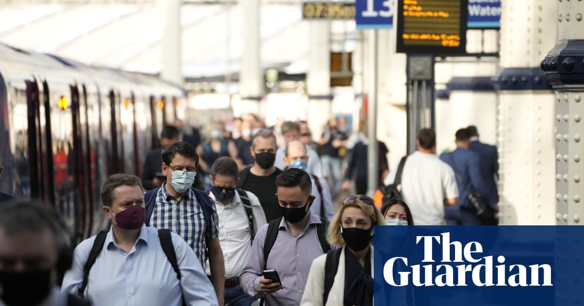 Passengers face patchwork of mask rules on public transport after 19 July