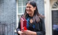 Lisa Nandy in Downing Street on 5 July 2024
