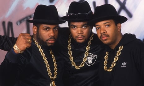 DMC from Run-DMC: 'I snorted and guzzled through almost every day ...