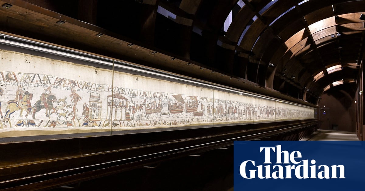The diplomacy of art: Bayeux tapestry loan shows cultural gifts still matter