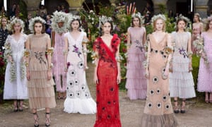 Rodarte show