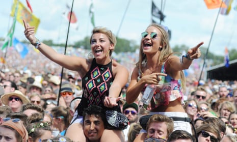 Music fans planning to attend this year’s Glastonbury festival are being urged to make sure they cast their vote in the EU referendum 