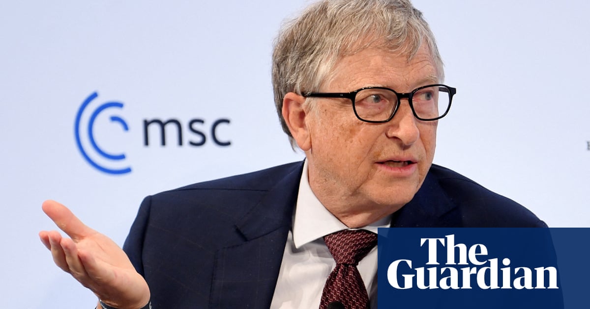 ‘I caused pain’: Bill Gates responds to allegations of affair a year after divorce