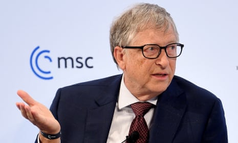 Bill Gates: ‘The divorce is definitely a sad thing. I have responsibility for causing a lot of pain to my family.’
