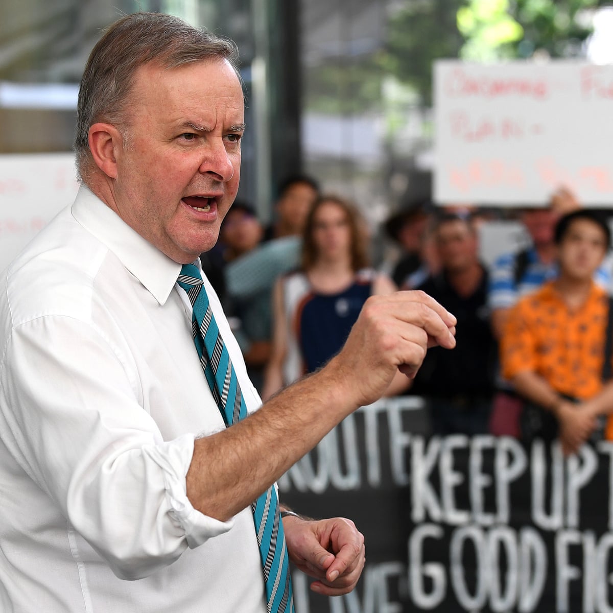 Anthony Albanese Cites His Mother With Promise To Make A Difference For Older Australians Aged Care The Guardian Anthony Albanese Cites His Mother With Promise To Make A Difference For Older Australians Aged Care The Guardian