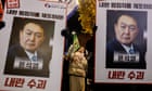 South Korea ruling party leader says country risks 'great danger' unless President Yoon suspended
