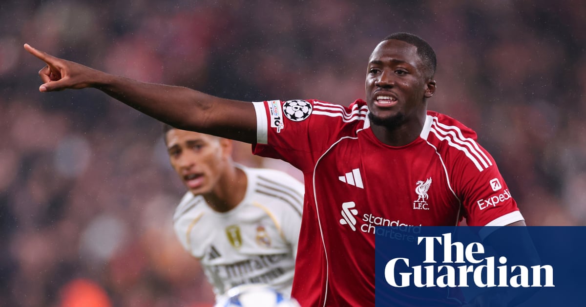After stifling Mbappé and Vinícius, revived Liverpool hone in on Haaland