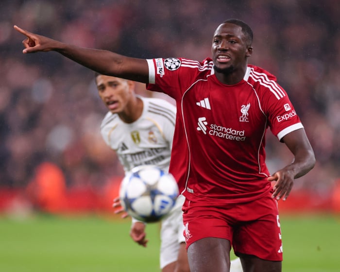 After stifling Mbappé and Vinícius, revived Liverpool hone in on Haaland