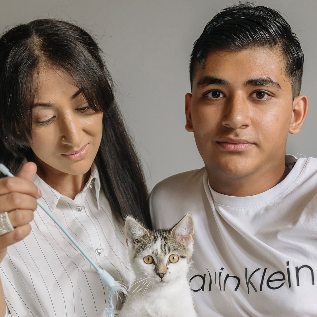 How Islam Conquered My Mother S Fear Of Cats Life And Style The Guardian How Islam Conquered My Mother S Fear Of Cats Life And Style The Guardian