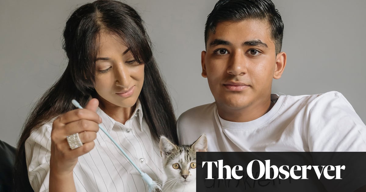 How Islam conquered my mother's fear of cats