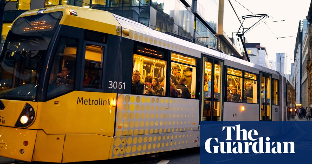 I hate it': Manchester commuters back ban out-loud music on public transport