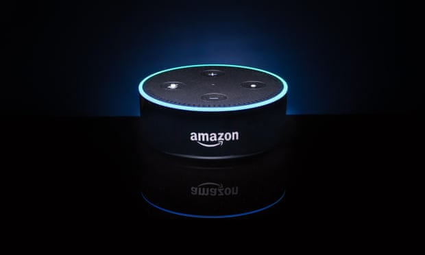 Users report building up a ‘rapport’ with home speaker devices such as Amazon’s Alexa.