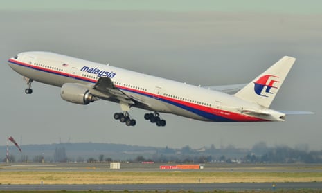 Malaysia Airlines MH370 went missing en route from Kuala Lumpur to Beijing.
