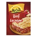 McCain beef lasagne
