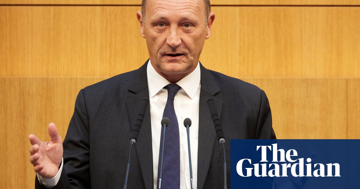 Preaching water, drinking wine': Austrians mock far-right MPs for lucrative side jobs