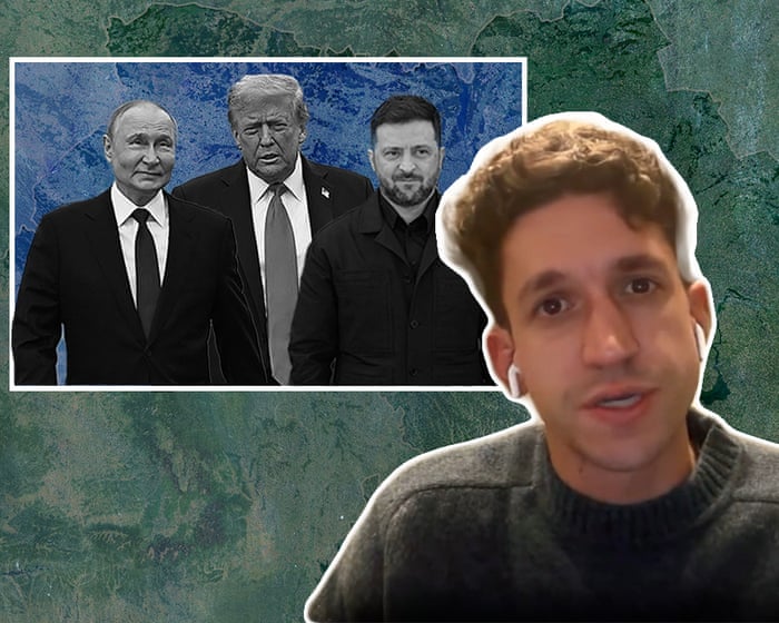 Ukraine: are we closer to a peace deal? – video explainer