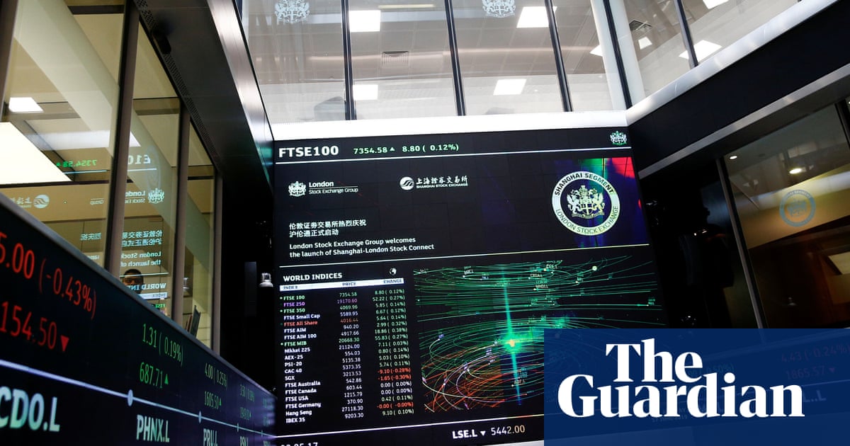 London Stock Exchange More Than 300 Years And Counting Business