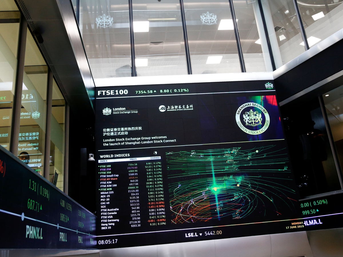 London Stock Exchange (LSE)
