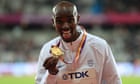 Mo Farah says it was his ruthless streak that helped him land 10,000m gold