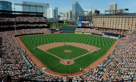 The best Major League ballparks have their own personality