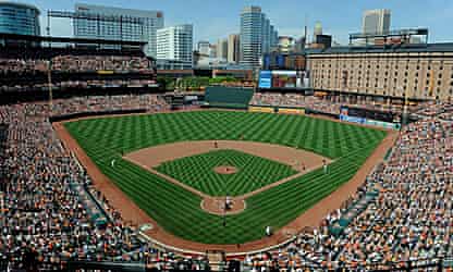 Paul Goldberger on ballparks