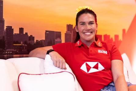 Charlotte Caslick has excelled in all three codes.