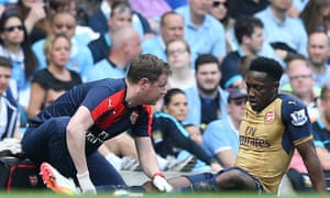 Danny Welbeck