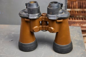 Carl Zeiss binoculars