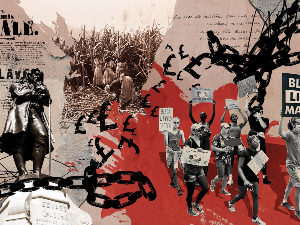 The case for British slavery reparations can no longer be brushed aside | Afua Hirsch | The Guardian