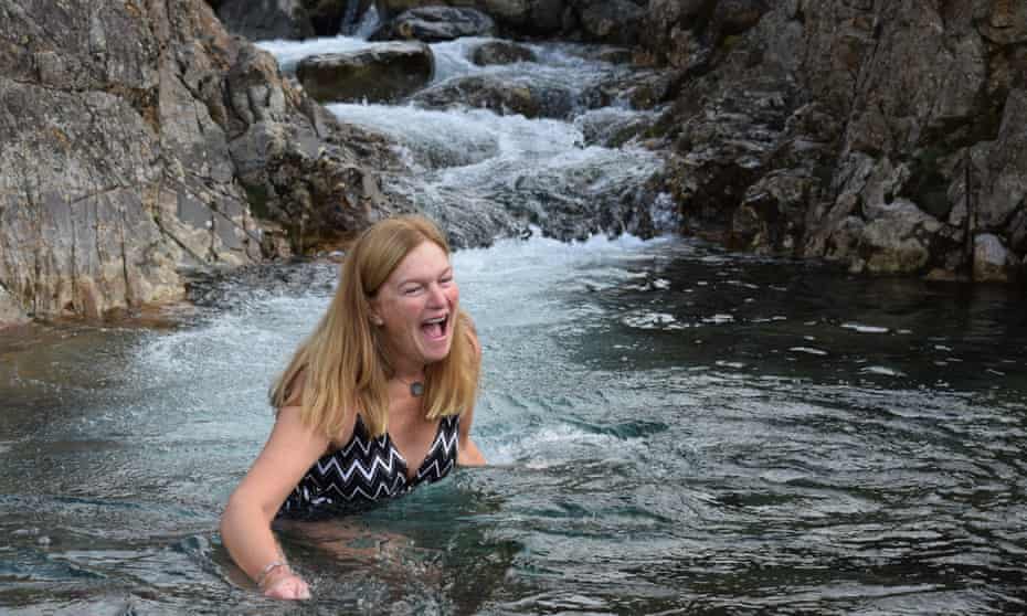 The Big Chill The Health Benefits Of Swimming In Ice Water Swimming The Guardian The Big Chill The Health Benefits Of Swimming In Ice Water Swimming The Guardian