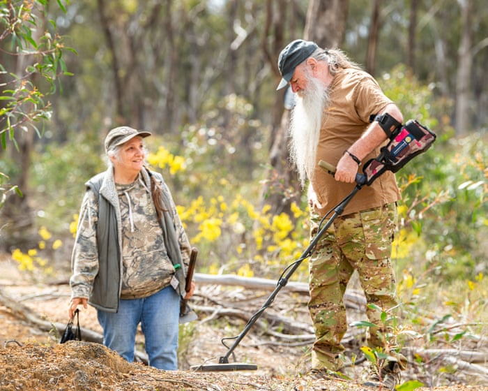 Fossicking for a fortune: the price of gold is sky-high, and prospectors in Victoria hope to cash in