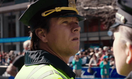 Patriots Day Review Boston Marathon Bombing Movie Is Tense Yet Respectful Film The Guardian