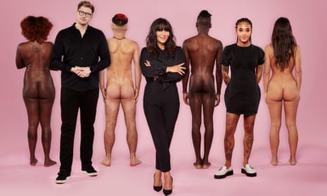 Naked Education review â€“ the look at pubic hair is wonderfully revelatory |  Television | The Guardian