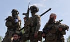 Ukraine war briefing: 'Russia does not control Kursk border'