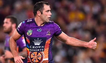 Panthers Strike Late To Blow Warriors Away Smith Field Goal Gets Storm Home Nrl The Guardian