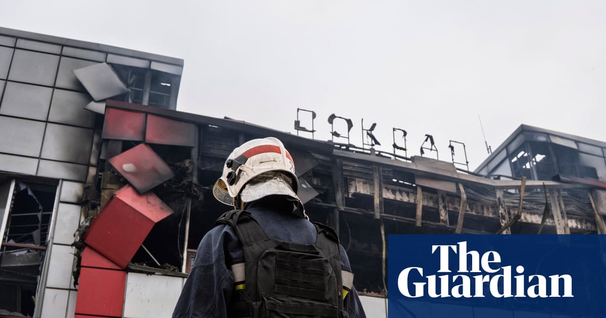 Trump says Zelenskyy ‘isn’t ready’ to accept US peace deal