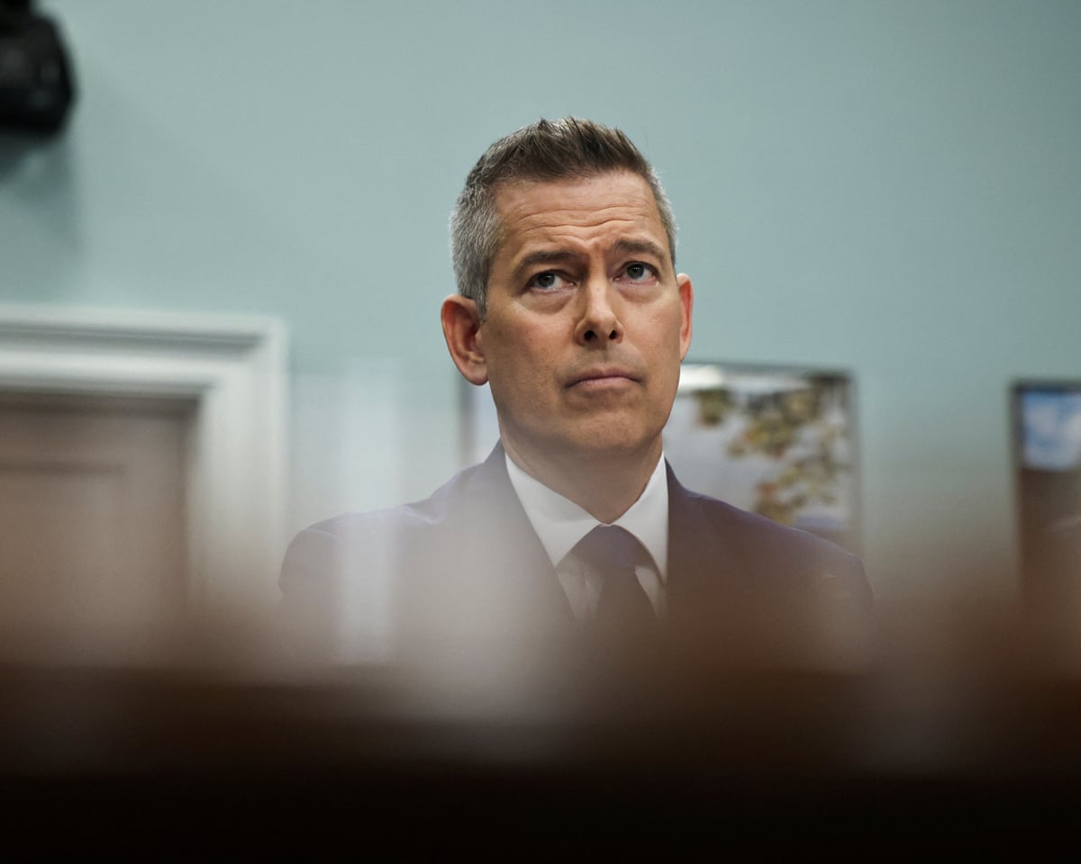 Judge blocks Trump plan to tie states' transportation funds to immigration enforcement | Trump administration | The Guardian